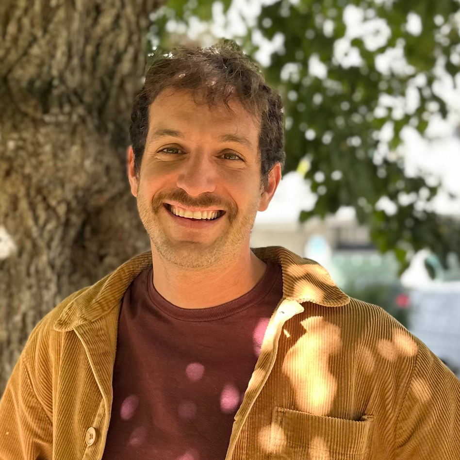 Portrait of PhD Winner Claude Müller